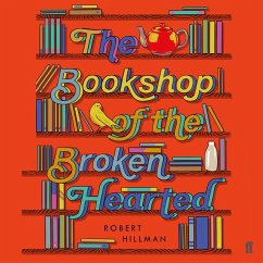 The Bookshop of the Broken Hearted (MP3-Download) - Hillman, Robert