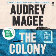 The Colony (MP3-Download) - Magee, Audrey