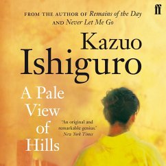 A Pale View of Hills (MP3-Download) - Ishiguro, Kazuo