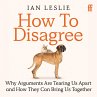 How to Disagree (MP3-Download) - Bild 1