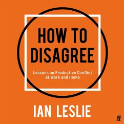 How to Disagree (MP3-Download) - Leslie, Ian