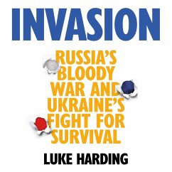 Invasion (MP3-Download) - Harding, Luke