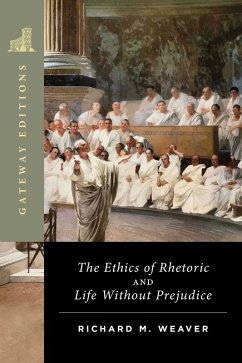 Cover The Ethics of Rhetoric and Life Without Prejudice (eBook, ePUB)