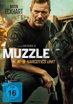 Muzzle - K-9 Narcotics Unit - Stalberg Jr.,John