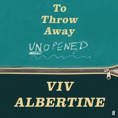To Throw Away Unopened (MP3-Download) - Albertine, Viv