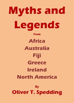 Myths and Legends (eBook, ePUB) - Spedding, Oliver T.