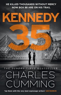 KENNEDY 35 (eBook, ePUB) - Cumming, Charles