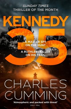 KENNEDY 35 (eBook, ePUB) - Cumming, Charles