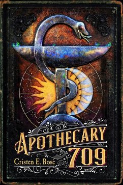 Apothecary 709 (eBook, ePUB) Cover Apothecary 709 (eBook, ePUB)