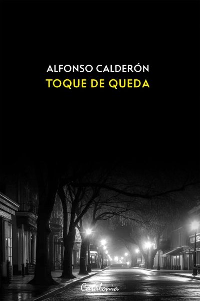 Toque de queda (eBook, ePUB)
