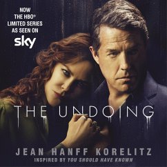The Undoing (MP3-Download) - Korelitz, Jean Hanff