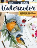 Discovering Watercolor (eBook, ePUB)