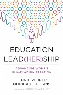 Cover Education Lead(her)ship (eBook, ePUB)