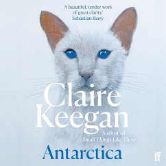 Antarctica (MP3-Download) - Keegan, Claire