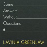 Some Answers Without Questions (MP3-Download)