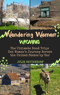 Wandering Woman: Wyoming (eBook, ePUB) - Bettendorf, Julie