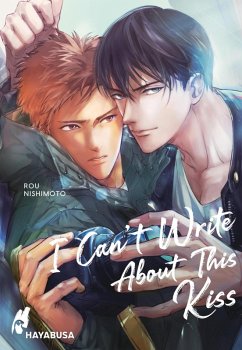 Cover I Can't Write About This Kiss (eBook, ePUB)