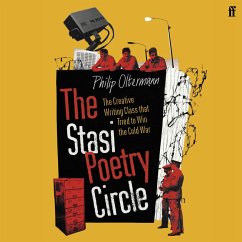 The Stasi Poetry Circle (MP3-Download) - Oltermann, Philip