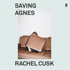Saving Agnes (MP3-Download) - Cusk, Rachel