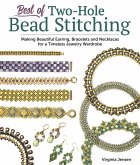 Best of Two-Hole Bead Stitching (eBook, ePUB)