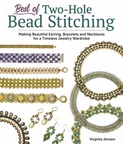 Cover Best of Two-Hole Bead Stitching (eBook, ePUB)