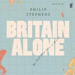 Britain Alone (MP3-Download) - Stephens, Philip