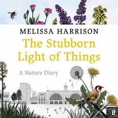 The Stubborn Light of Things (MP3-Download) - Harrison, Melissa