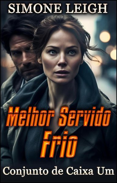 Melhor Servido Frio - Conjunto de Caixa Um (eBook, ePUB)