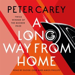 A Long Way From Home (MP3-Download) - Carey, Peter