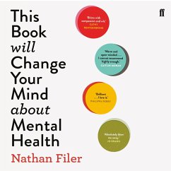 This Book Will Change Your Mind About Mental Health (MP3-Download) - Filer, Nathan