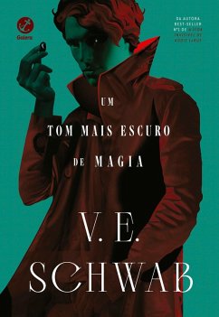 Cover Um tom mais escuro de magia (Vol. 1 Os tons de magia) (eBook, ePUB)