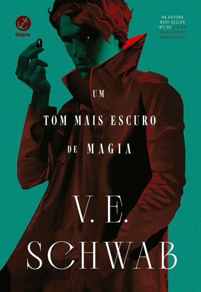Um tom mais escuro de magia (Vol. 1 Os tons de magia) (eBook, ePUB)