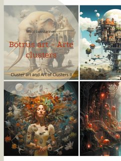 Botrus art - Arte clusters (eBook, ePUB) - Luostarinen, Matti