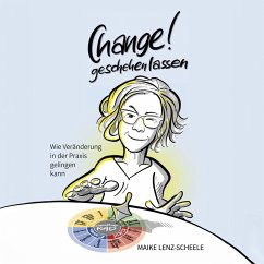 Change! Geschehen lassen (MP3-Download) - Lenz-Scheele, Maike