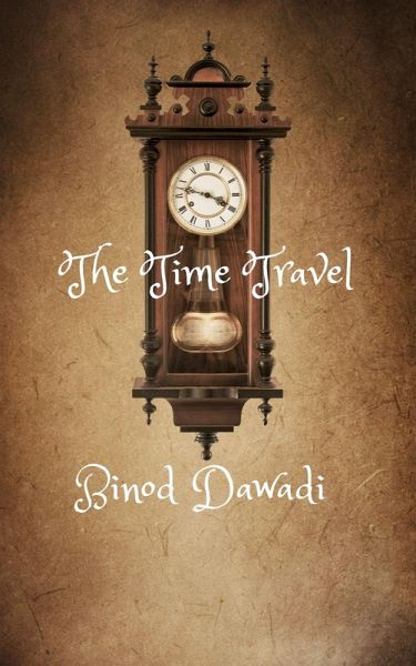 The Time Travel (eBook, ePUB)