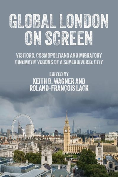 Global London on screen (eBook, ePUB)