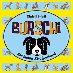 Burschi (eBook, ePUB) - Friedl, Christl