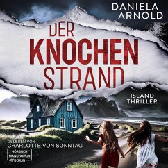 Der Knochenstrand (MP3-Download) - Arnold, Daniela