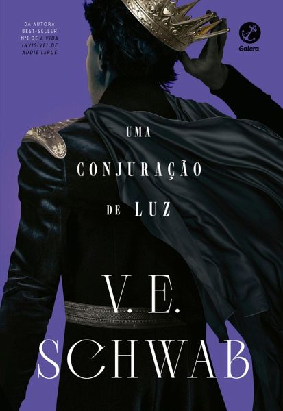 Uma conjuração de luz (Vol. 3 Os tons de magia) (eBook, ePUB) Uma conjuração de luz (Vol. 3 Os tons de magia) (eBook, ePUB)