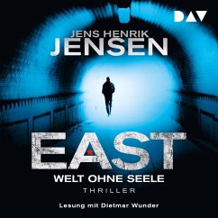 EAST. Welt ohne Seele (MP3-Download) - Jensen, Jens Henrik