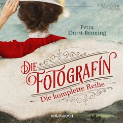 Die Fotografin (Die komplette Reihe) (MP3-Download) - Durst-Benning, Petra