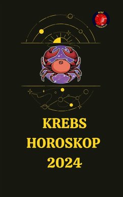 Cover Krebs Horoskop 2024 (eBook, ePUB)
