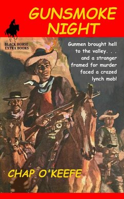 Cover Gunsmoke Night (eBook, ePUB)