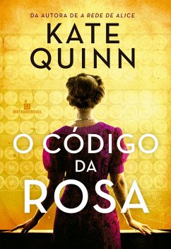 O código da rosa (eBook, ePUB) - Quinn, Kate