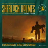 Sherlock Holmes: Der gefallene Kamerad (MP3-Download)