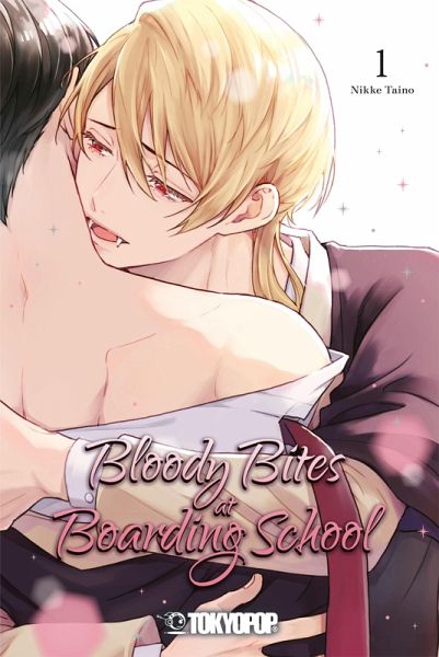 Bloody Bites at Boarding School, Band 01 (eBook, PDF)