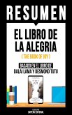 Resumen - El Libro De La Alegria (The Book Of Joy) (eBook, ePUB)