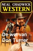 De wet van Don Turner: Western (eBook, ePUB)