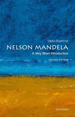 Nelson Mandela (eBook, PDF) - Boehmer, Elleke