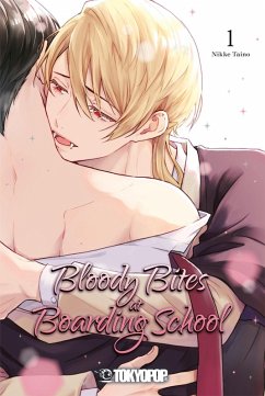 Cover Bloody Bites at Boarding School, Band 01 (eBook, ePUB)